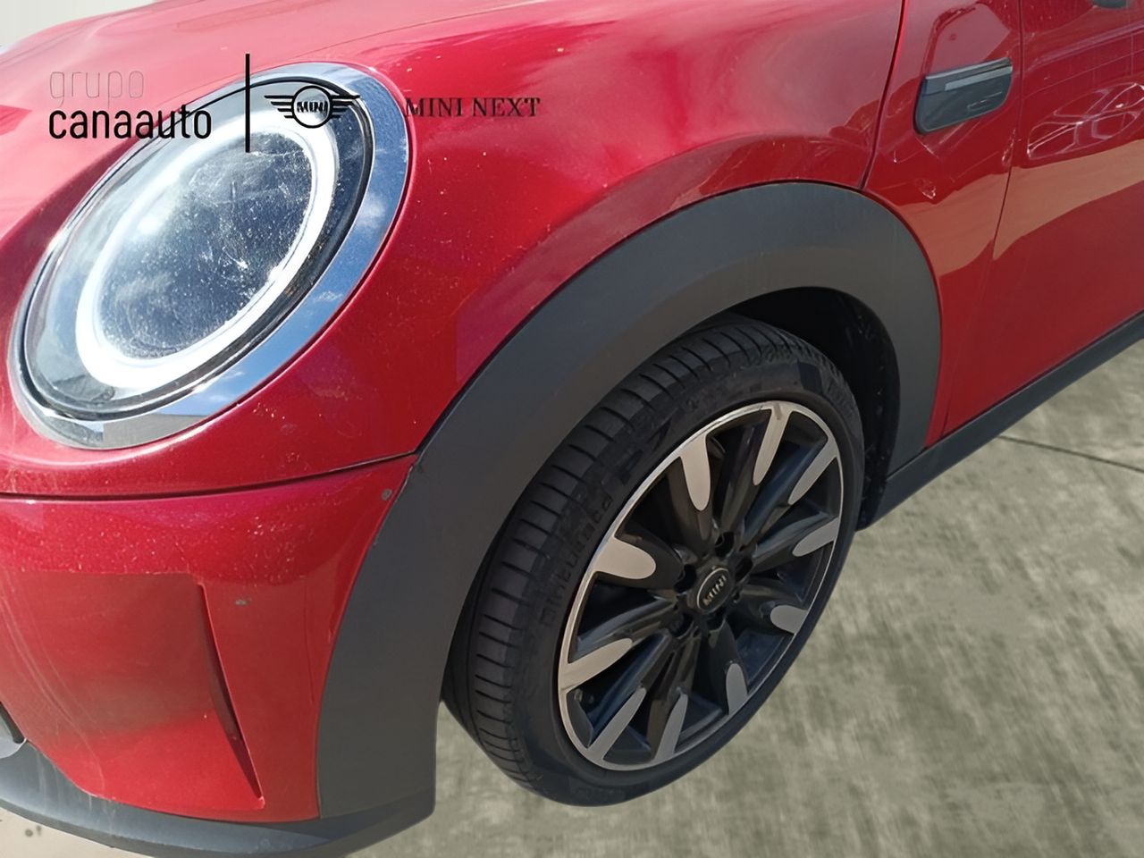 MINI Cooper 100 kW (136 CV) - Foto 2