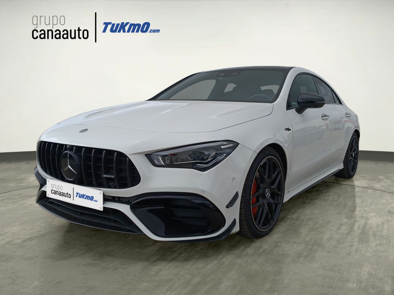 Mercedes CLA 45 AMG 4Matic+ 310 kW (422 CV) - Foto 2