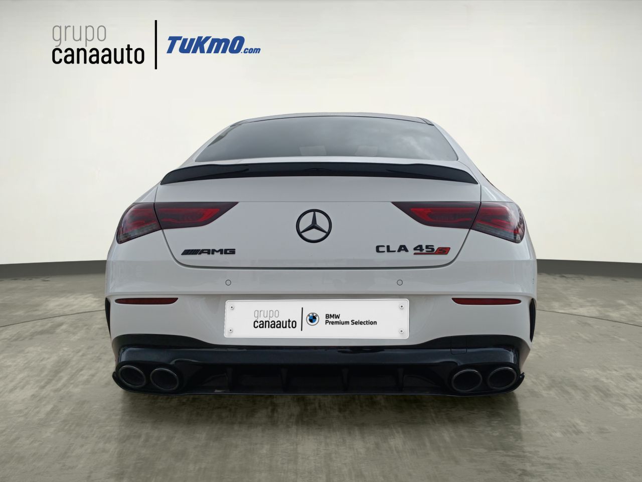 Mercedes CLA 45 AMG 4Matic+ 310 kW (422 CV) - Foto 2