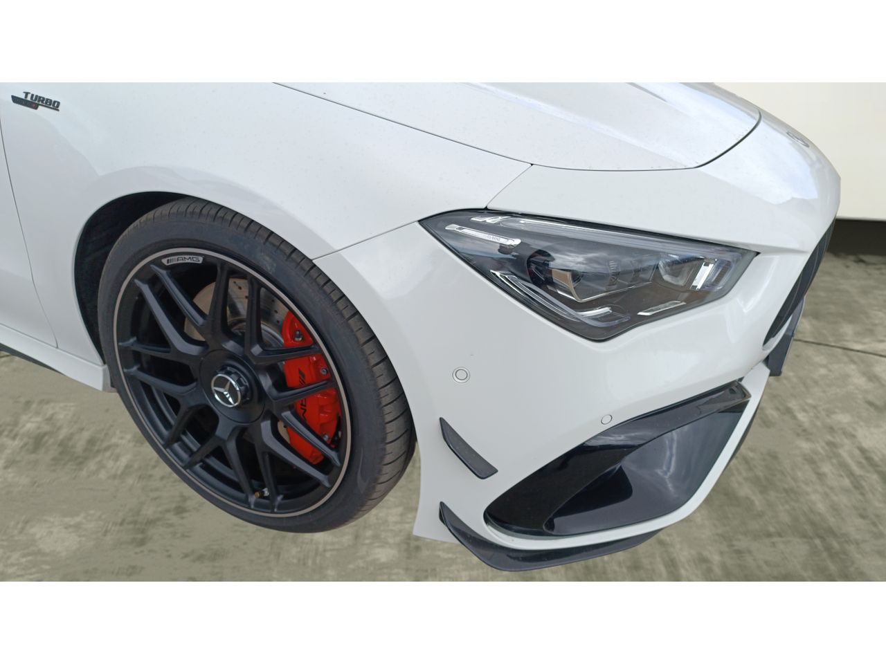 Mercedes CLA 45 AMG 4Matic+ 310 kW (422 CV) - Foto 2