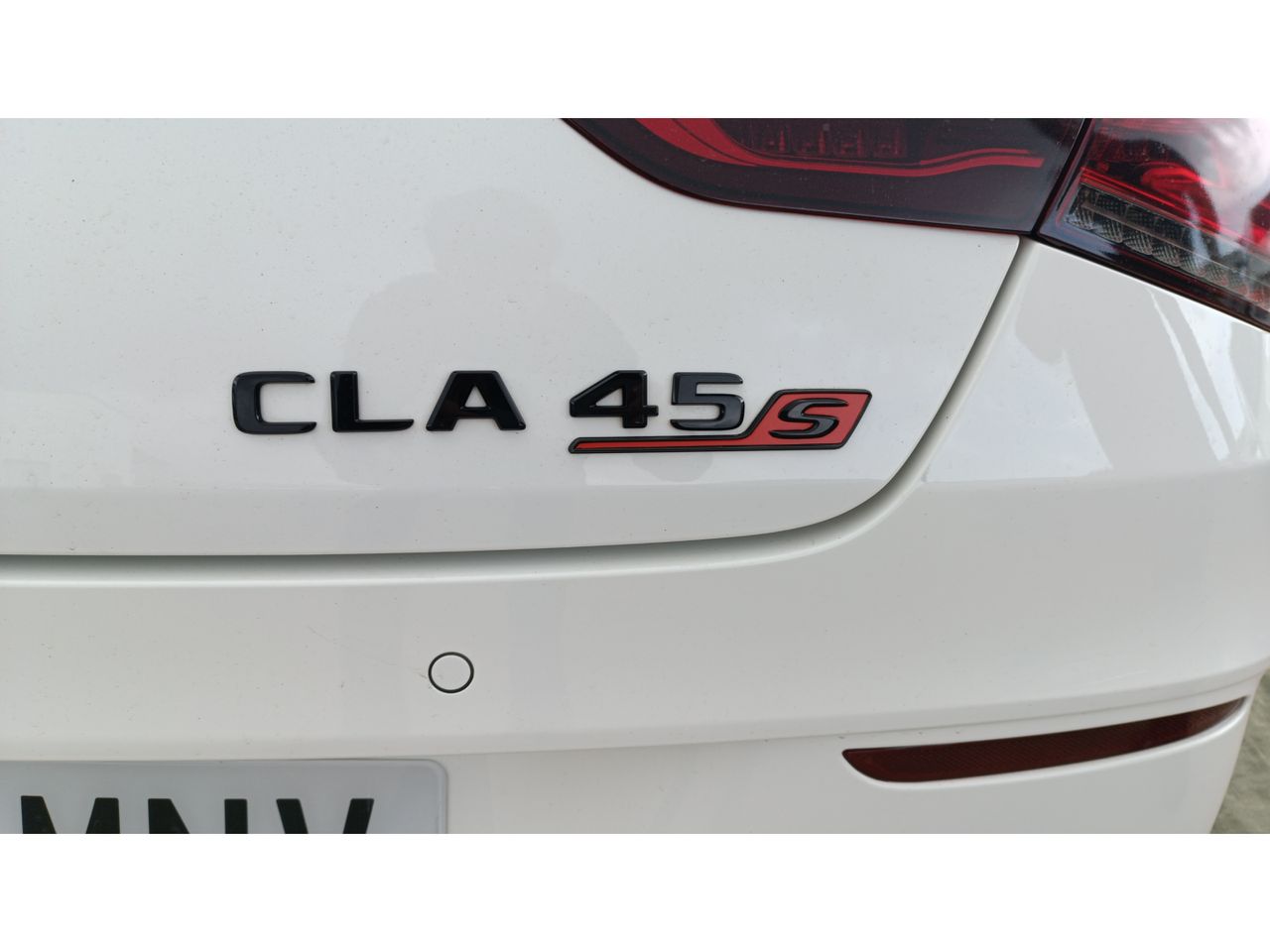 Mercedes CLA 45 AMG 4Matic+ 310 kW (422 CV) - Foto 2