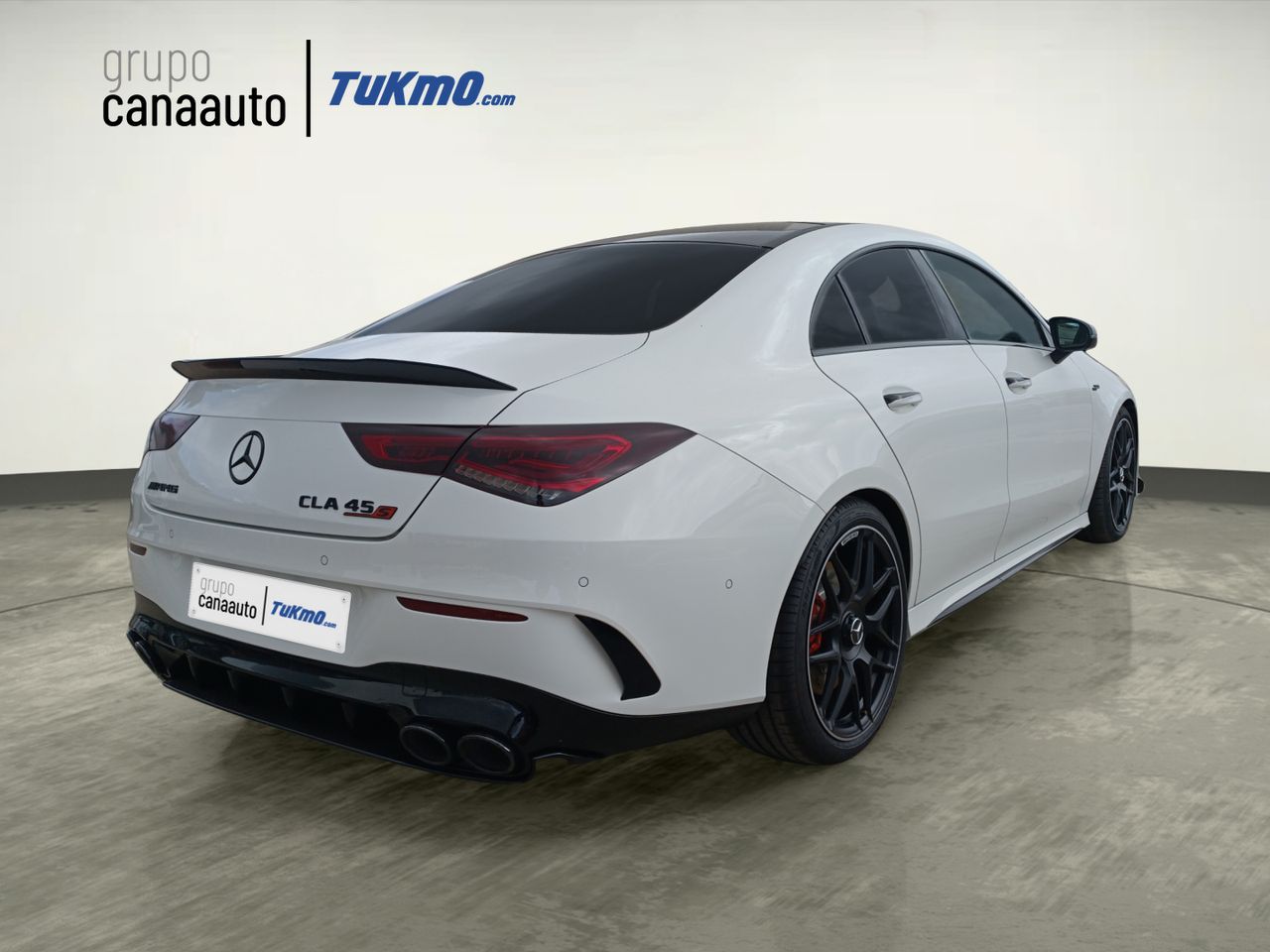 Mercedes CLA 45 AMG 4Matic+ 310 kW (422 CV) - Foto 2