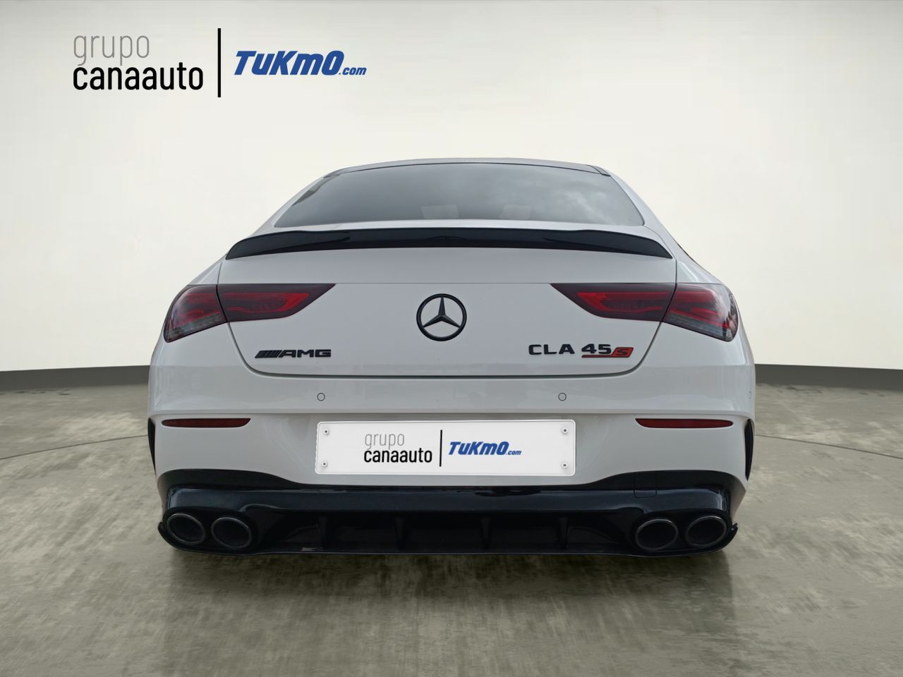 Mercedes CLA 45 AMG 4Matic+ 310 kW (422 CV) - Foto 2