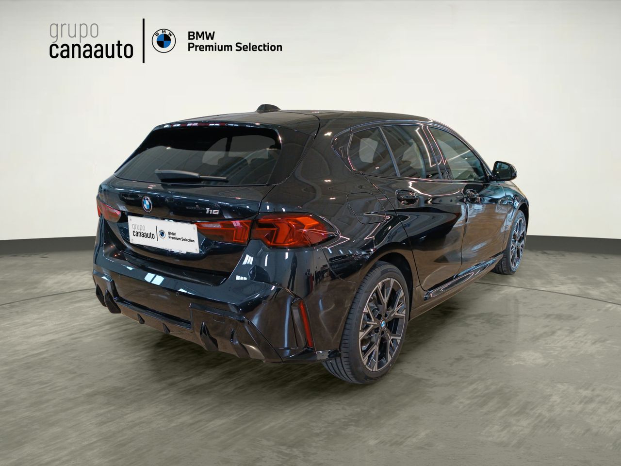 BMW Serie 1 116i 90 kW (122 CV) - Foto 2