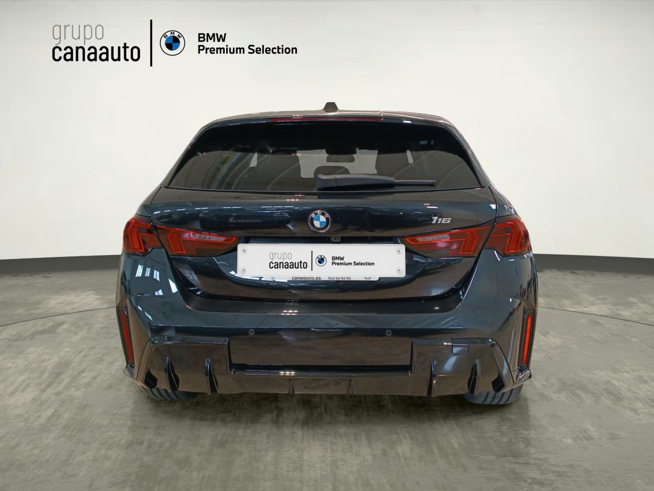 BMW Serie 1 116i 90 kW (122 CV) - Foto 2