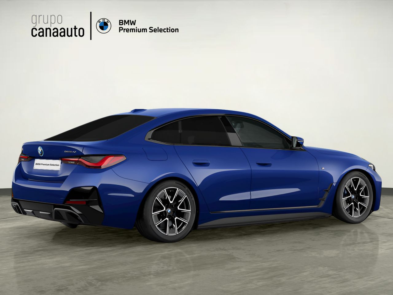 BMW i4 eDrive40 250 kW (340 CV) - Foto 2