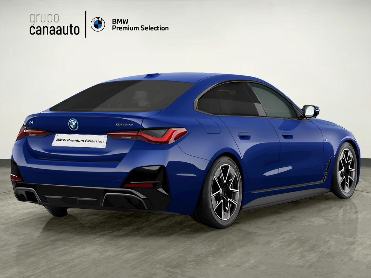 BMW i4 eDrive40 250 kW (340 CV) - Foto 2