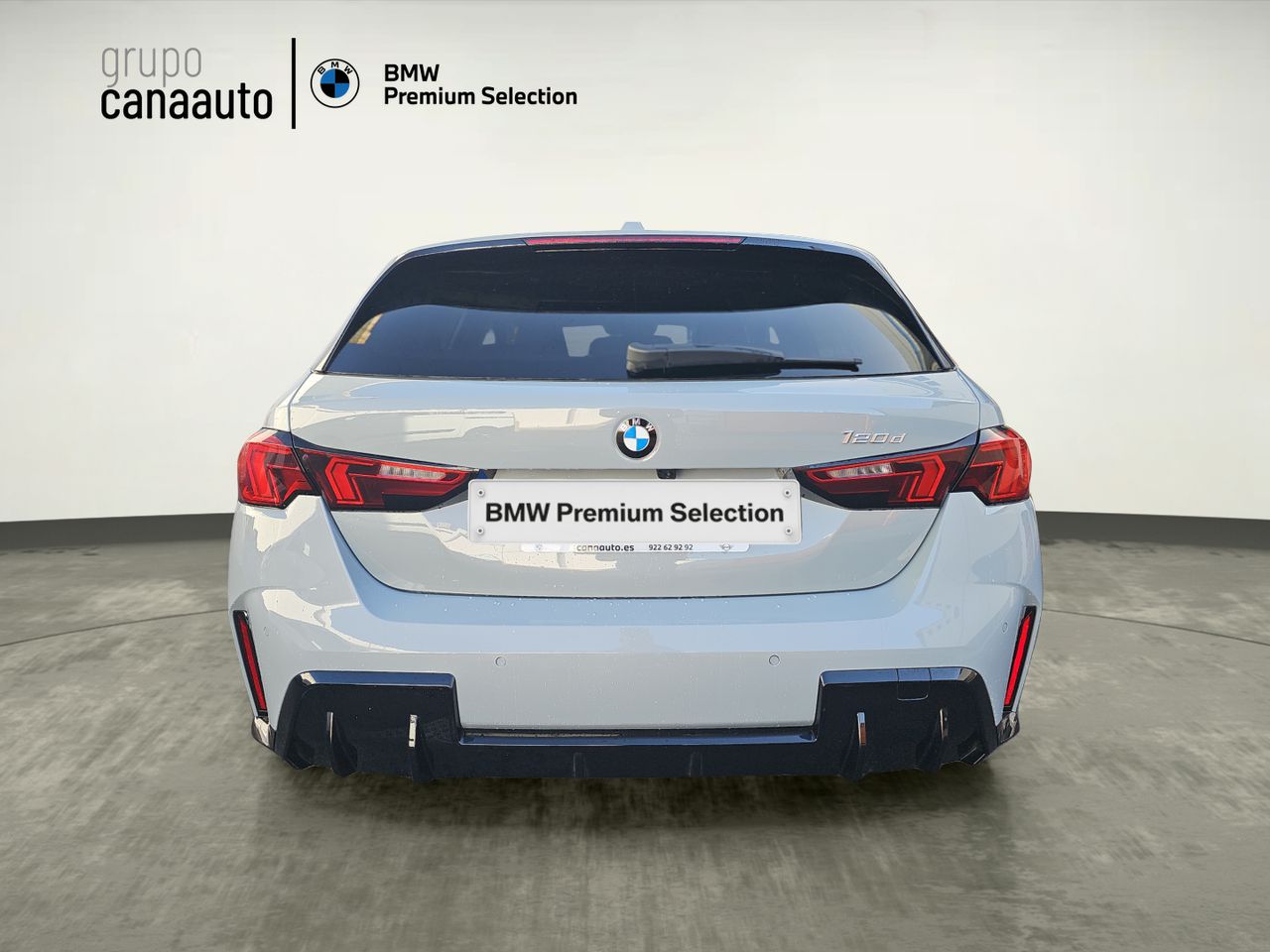 BMW Serie 1 120d 120 kW (163 CV) - Foto 2