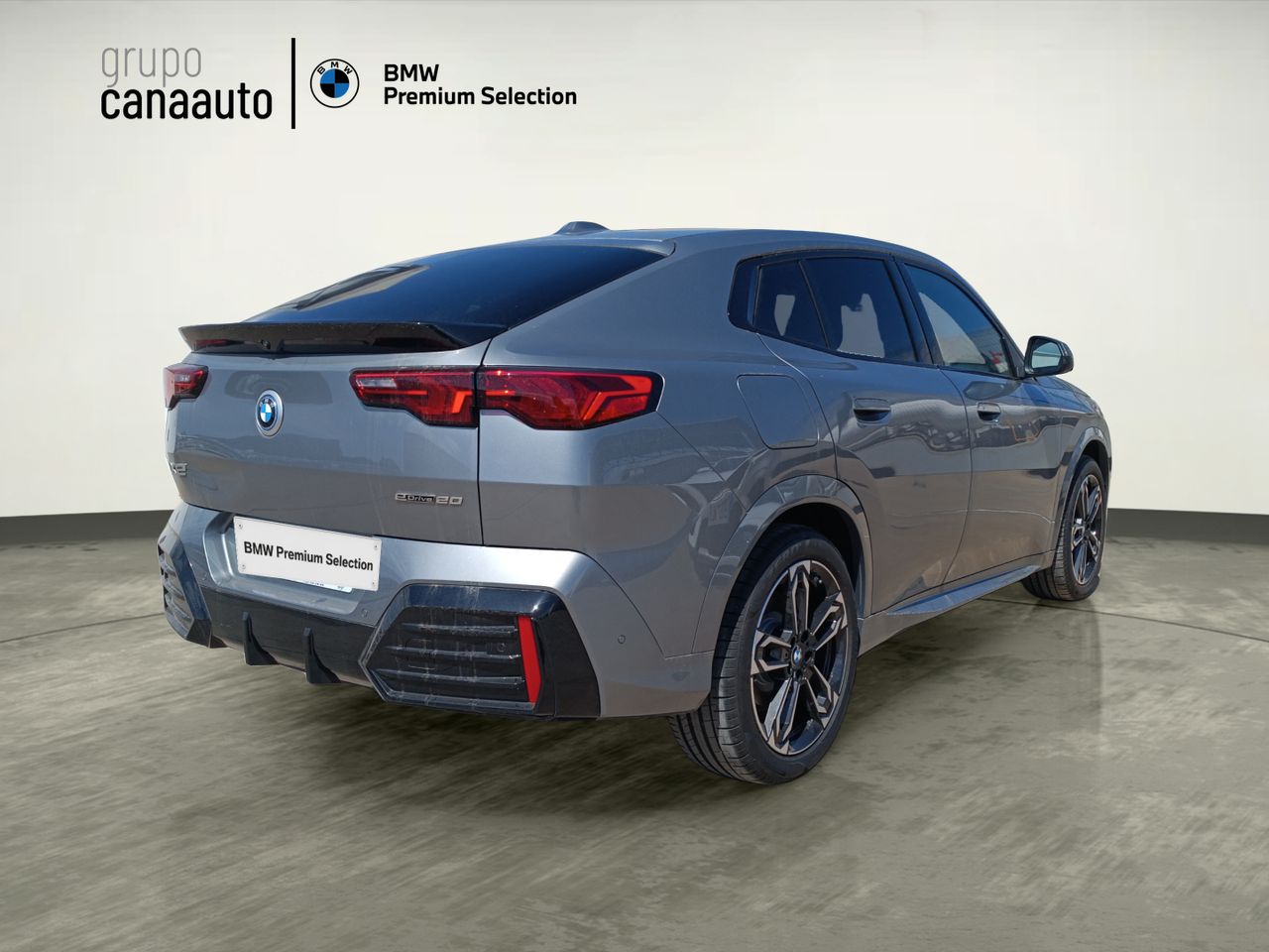 BMW iX2 eDrive20 150 kW (204 CV) - Foto 2