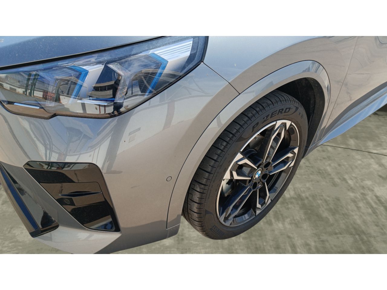 BMW iX2 eDrive20 150 kW (204 CV) - Foto 2