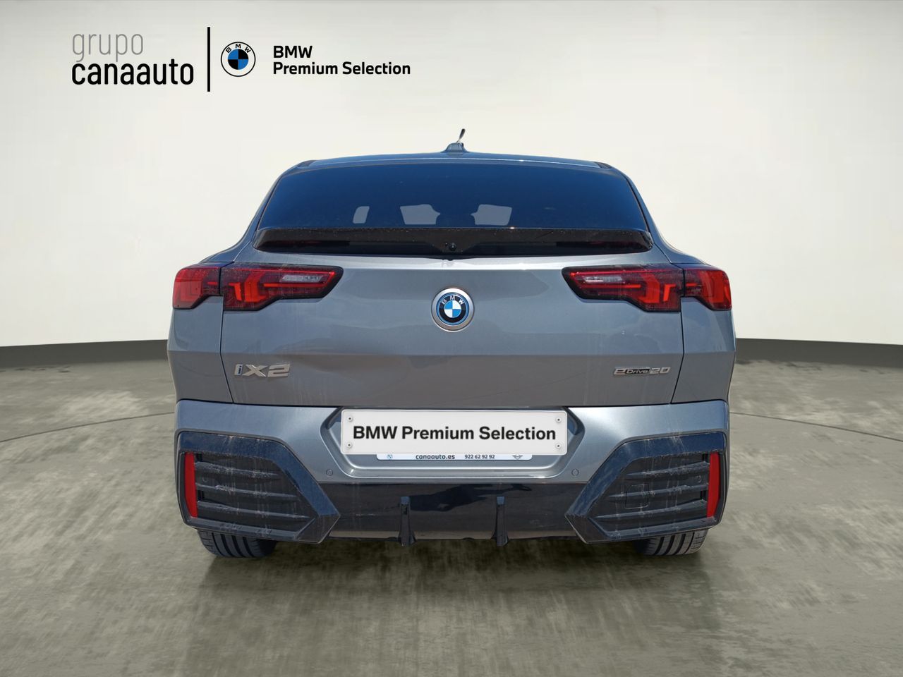 BMW iX2 eDrive20 150 kW (204 CV) - Foto 2