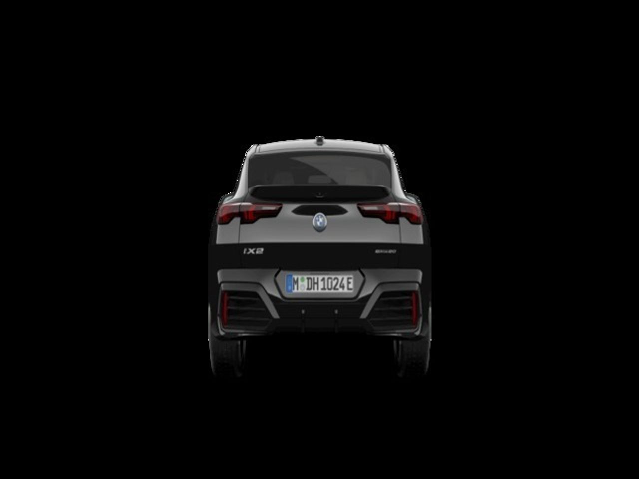 BMW iX2 eDrive20 150 kW (204 CV) - Foto 2