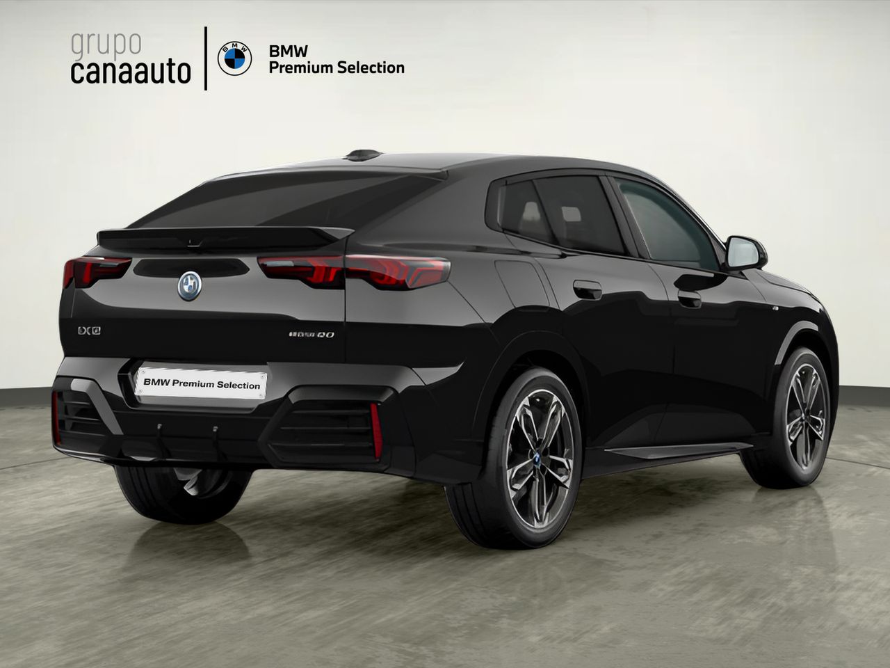 BMW iX2 eDrive20 150 kW (204 CV) - Foto 2