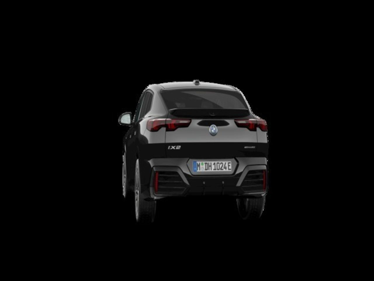 BMW iX2 eDrive20 150 kW (204 CV) - Foto 2