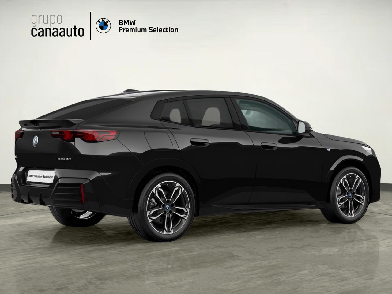BMW iX2 eDrive20 150 kW (204 CV) - Foto 2