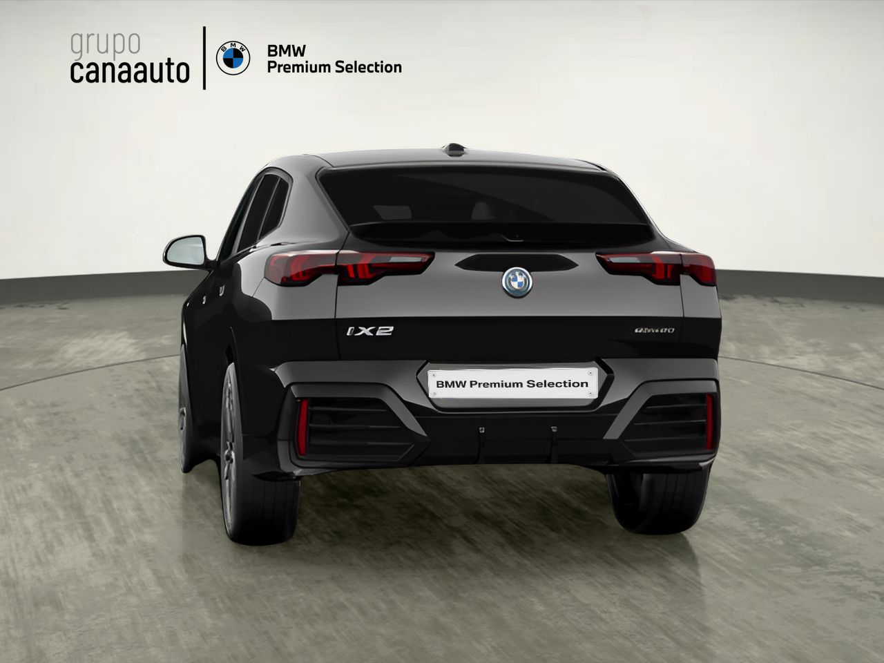 BMW iX2 eDrive20 150 kW (204 CV) - Foto 2