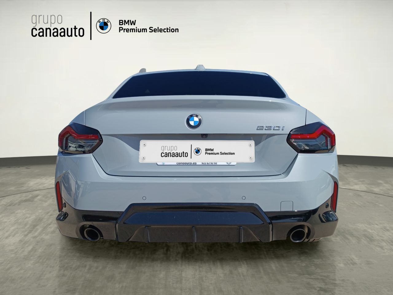 BMW Serie 2 230i Coupe 180 kW (245 CV) - Foto 2