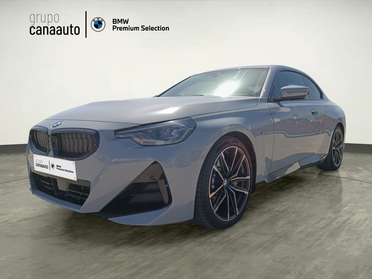 BMW Serie 2 230i Coupe 180 kW (245 CV) - Foto 2
