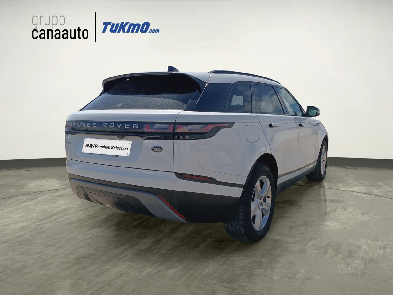 Land-Rover Range Rover Velar 2.0D I4 Standard 4WD Auto 150 kW (204 CV) - Foto 2