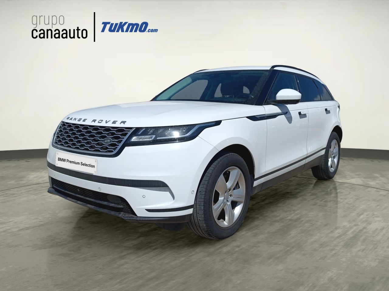 Land-Rover Range Rover Velar 2.0D I4 Standard 4WD Auto 150 kW (204 CV) - Foto 2