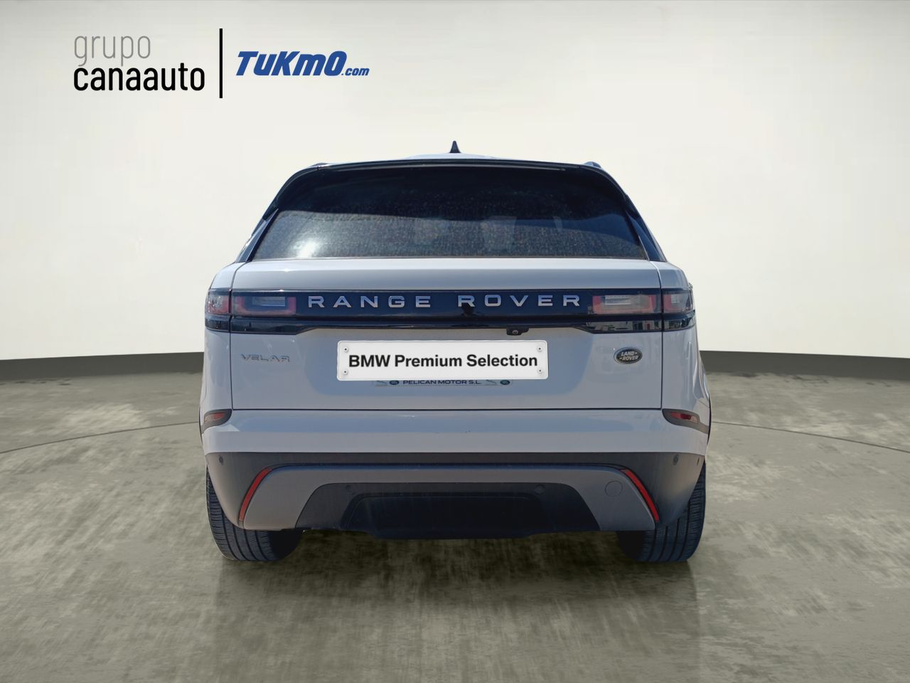 Land-Rover Range Rover Velar 2.0D I4 Standard 4WD Auto 150 kW (204 CV) - Foto 2