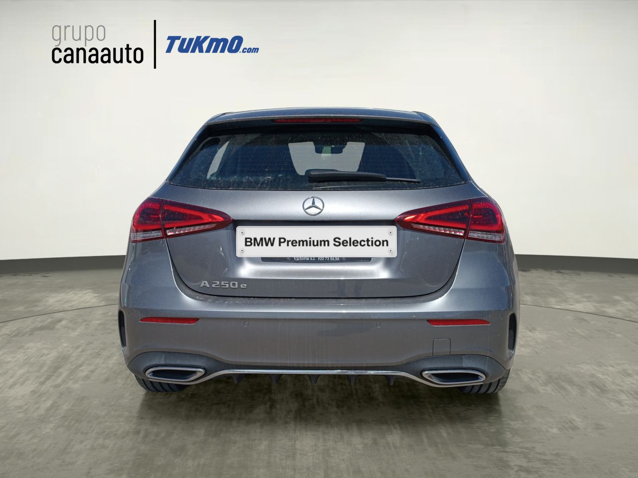 Mercedes Clase A 250 e 160 kW (218 CV) - Foto 2