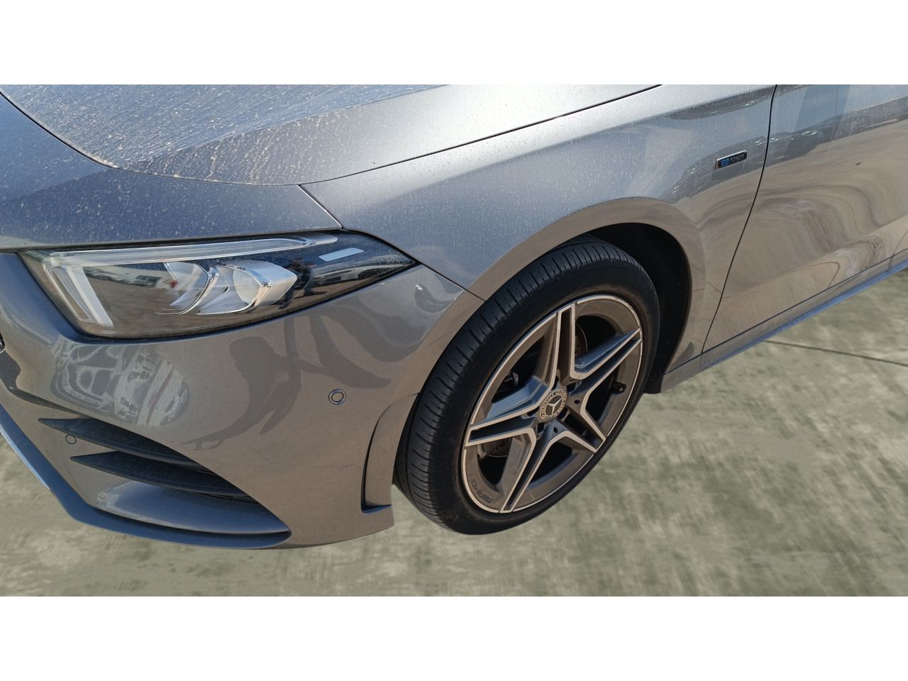 Mercedes Clase A 250 e 160 kW (218 CV) - Foto 2