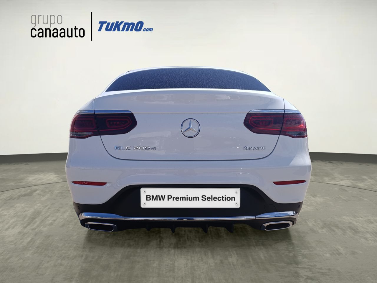 Mercedes GLC Coupé 200 d 4Matic 120 kW (163 CV) - Foto 2