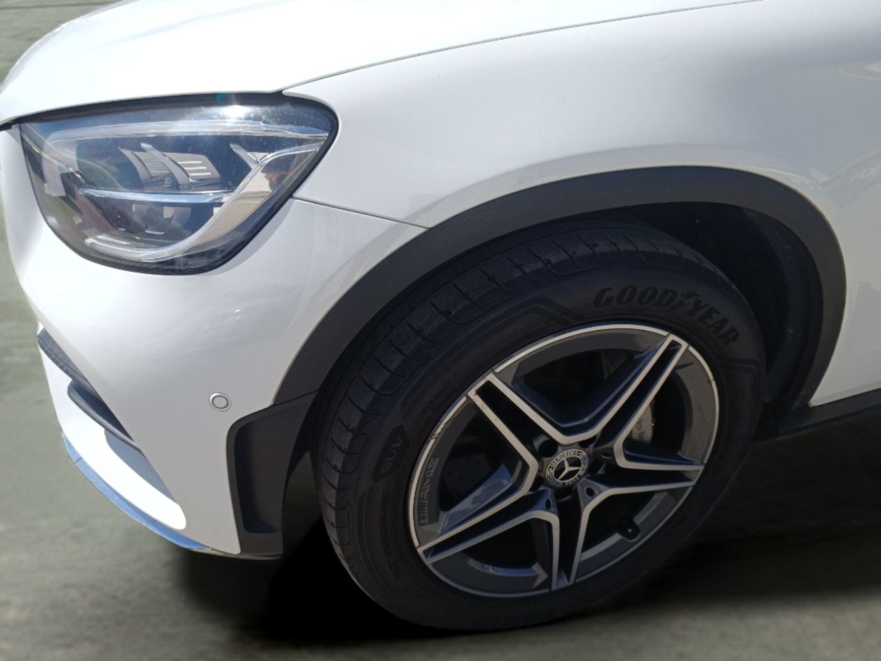 Mercedes GLC Coupé 200 d 4Matic 120 kW (163 CV) - Foto 2