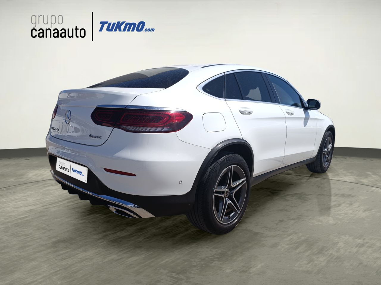 Mercedes GLC Coupé 200 d 4Matic 120 kW (163 CV) - Foto 2