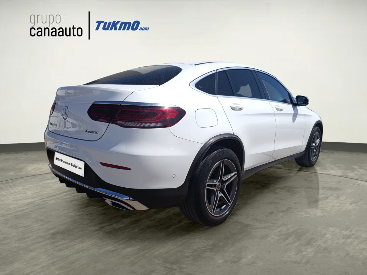 Mercedes GLC Coupé 200 d 4Matic 120 kW (163 CV) - Foto 2