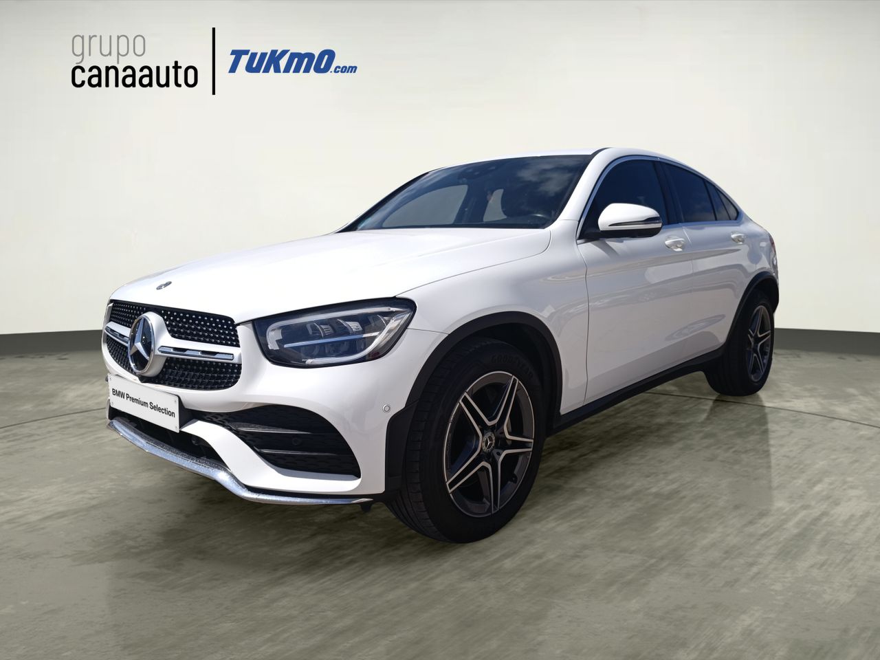 Mercedes GLC Coupé 200 d 4Matic 120 kW (163 CV) - Foto 2