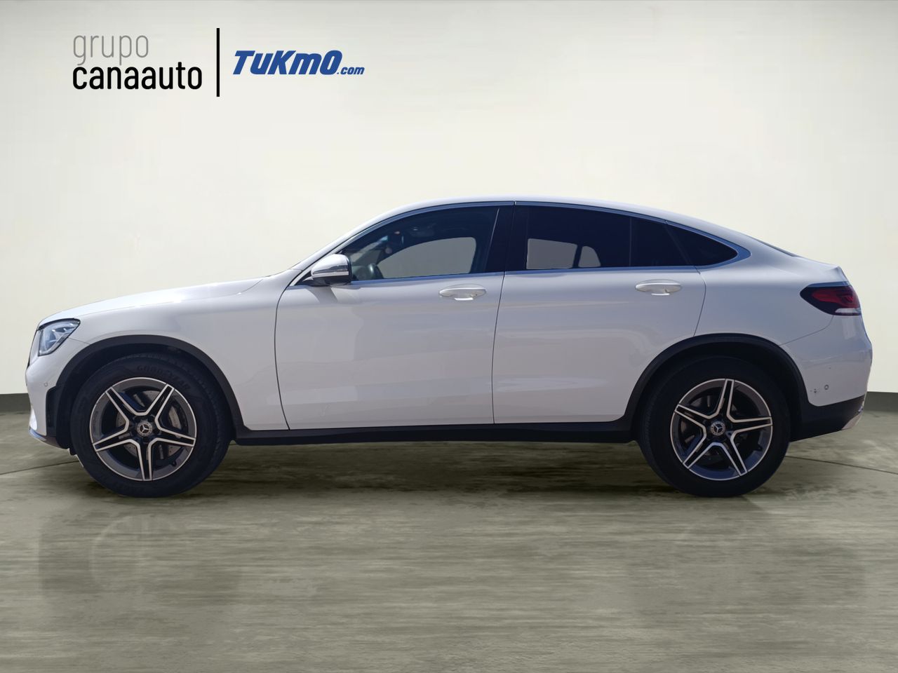Mercedes GLC Coupé 200 d 4Matic 120 kW (163 CV) - Foto 2