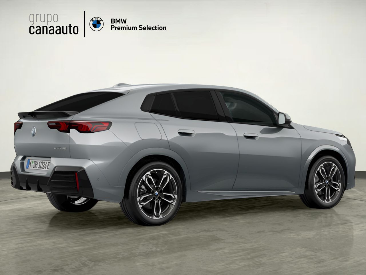 BMW iX2 eDrive20 150 kW (204 CV) - Foto 2