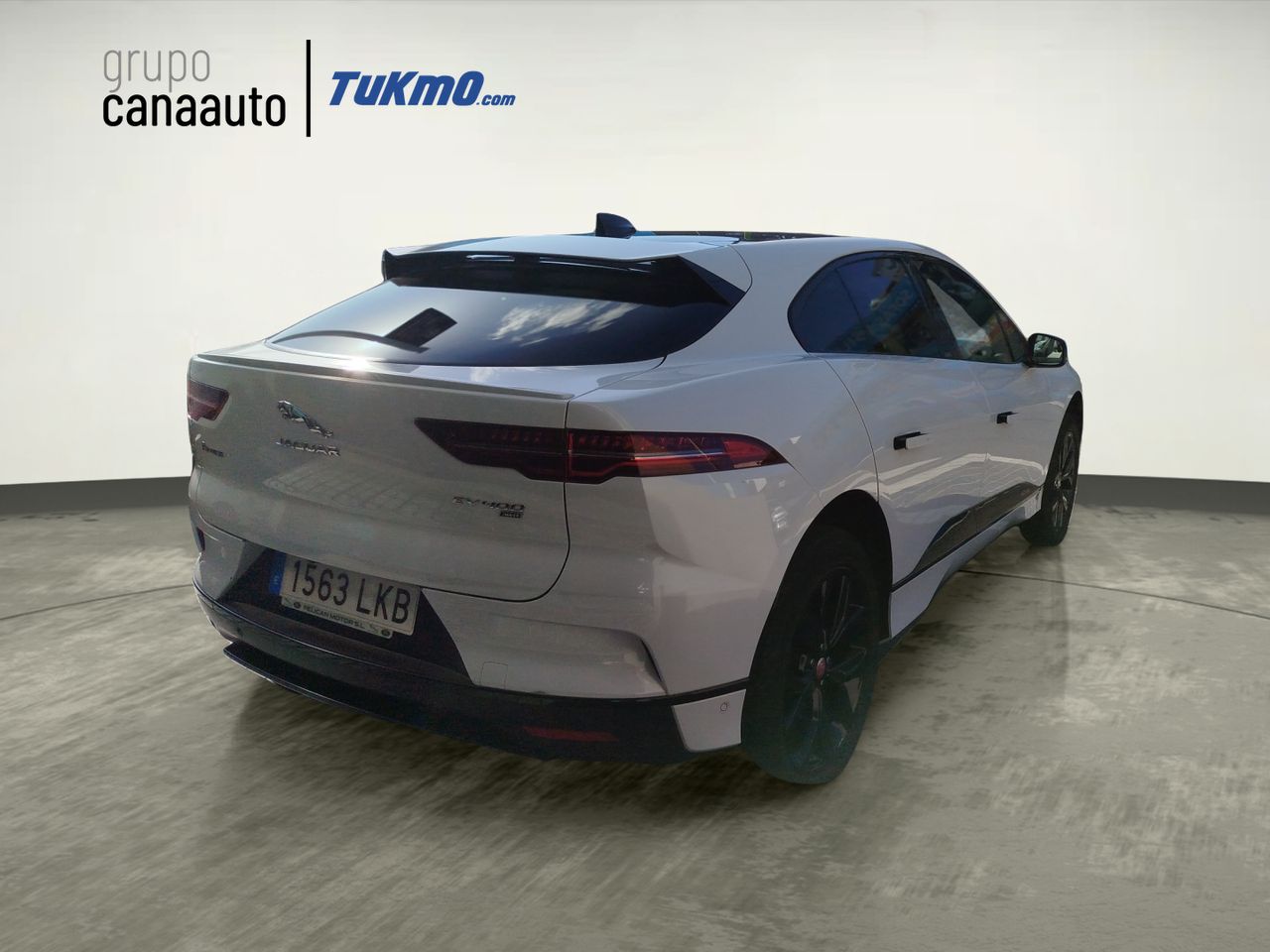 Jaguar I-Pace EV400 S 4WD Auto 294 kW (400 CV) - Foto 2