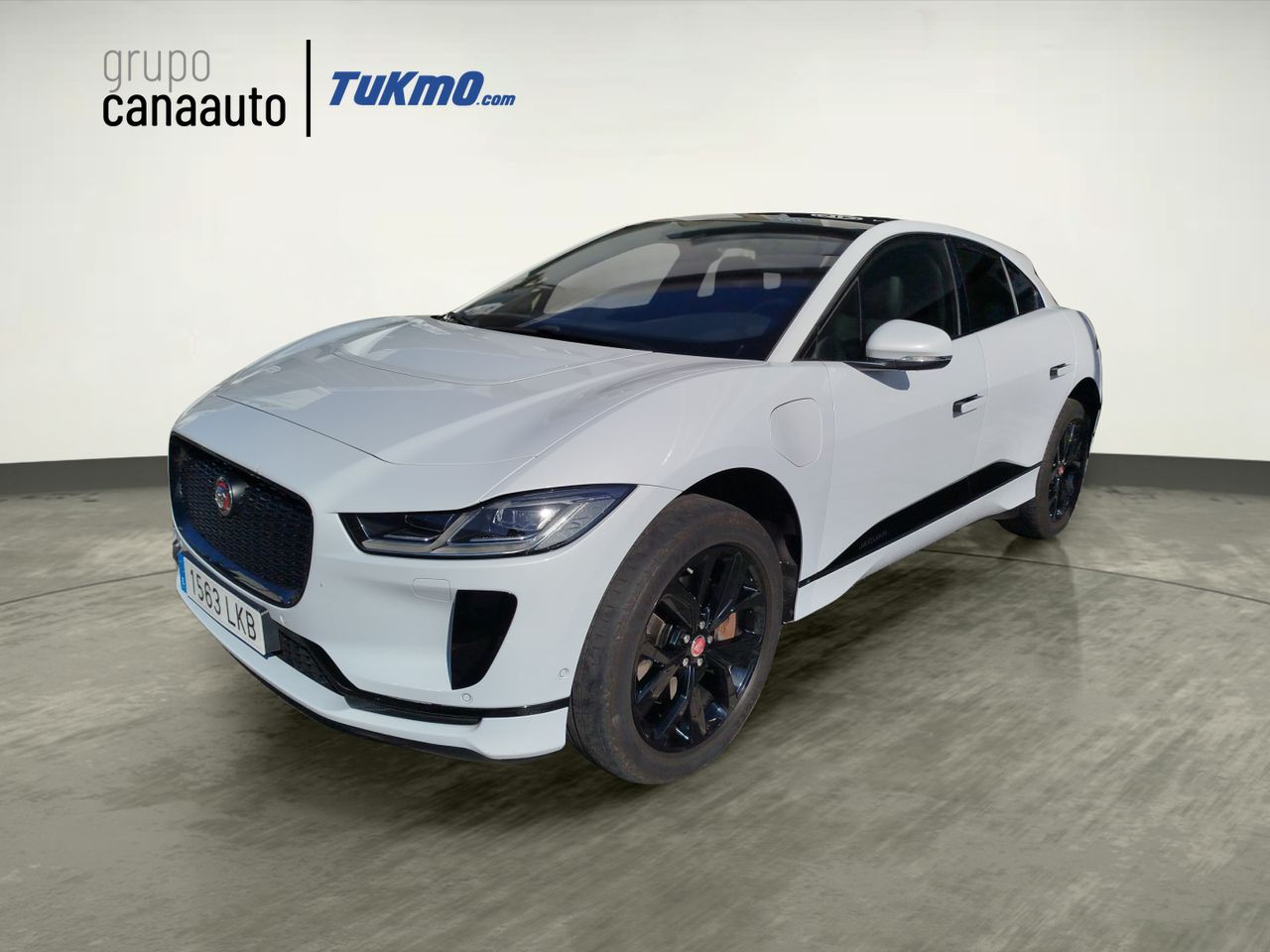 Jaguar I-Pace EV400 S 4WD Auto 294 kW (400 CV) - Foto 2