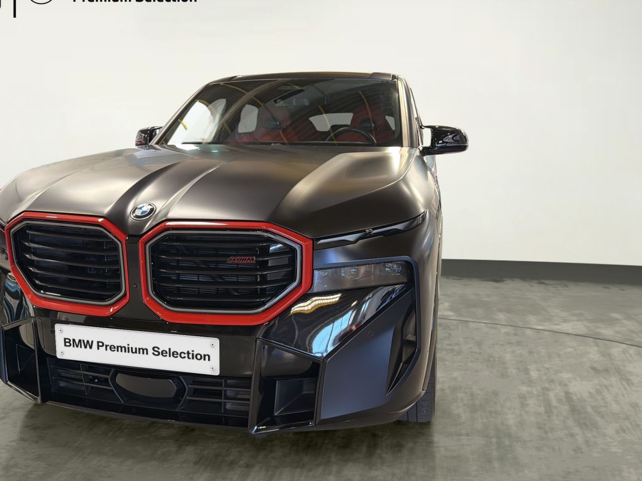 BMW XM Label Red 550 kW (748 CV) - Foto 2