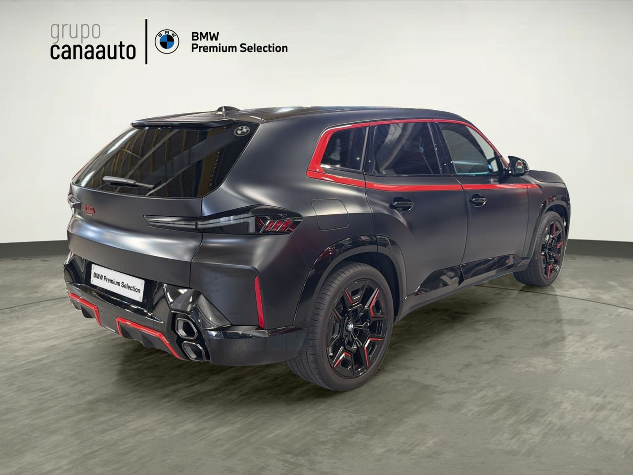 BMW XM Label Red 550 kW (748 CV) - Foto 2