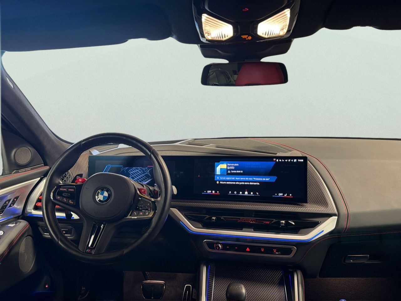 BMW XM Label Red 550 kW (748 CV) - Foto 2