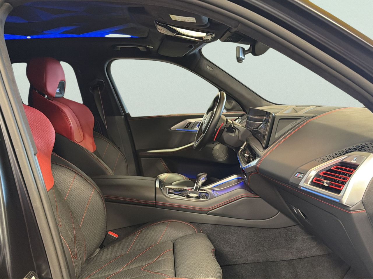 BMW XM Label Red 550 kW (748 CV) - Foto 2