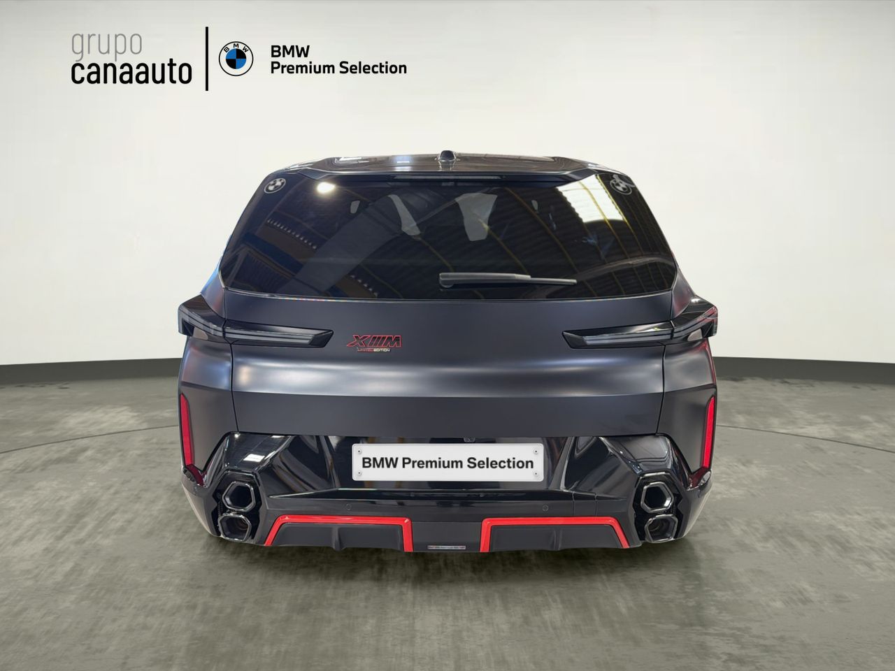 BMW XM Label Red 550 kW (748 CV) - Foto 2