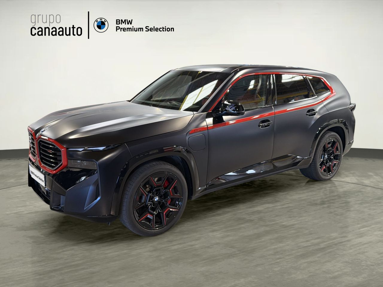 BMW XM Label Red 550 kW (748 CV) - Foto 2