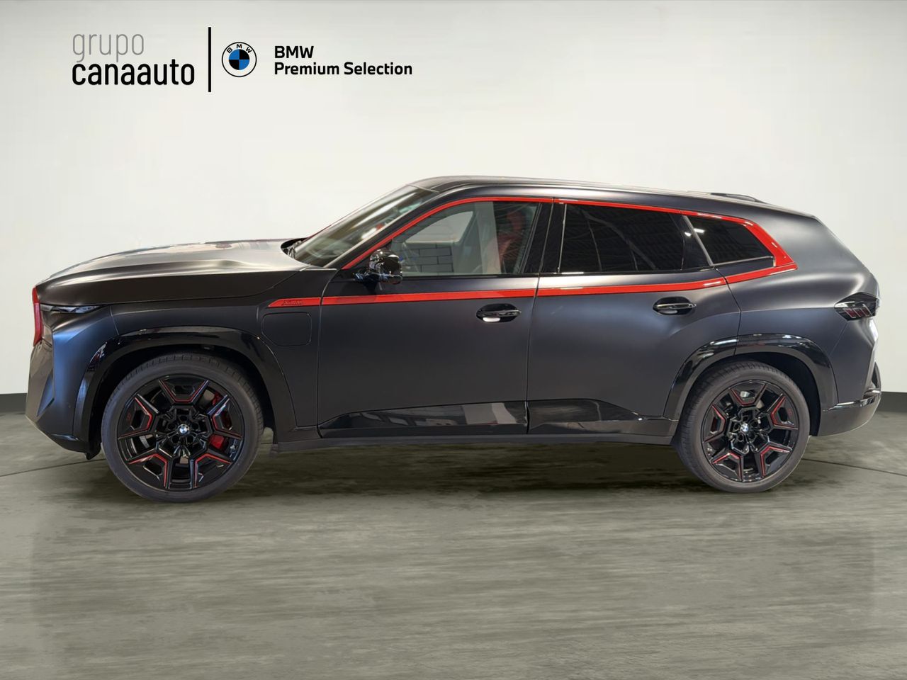 BMW XM Label Red 550 kW (748 CV) - Foto 2