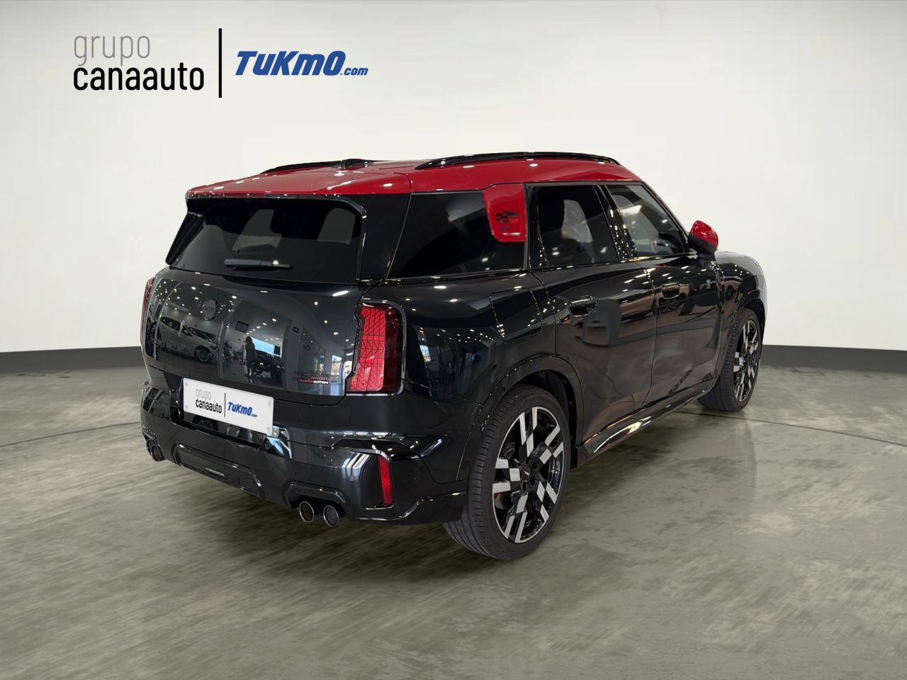 MINI Countryman John Cooper Works ALL4 221 kW (301 CV) - Foto 2