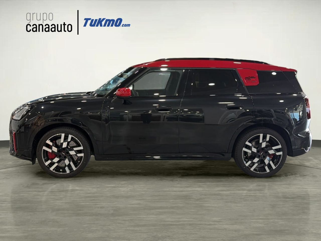 MINI Countryman John Cooper Works ALL4 221 kW (301 CV) - Foto 2