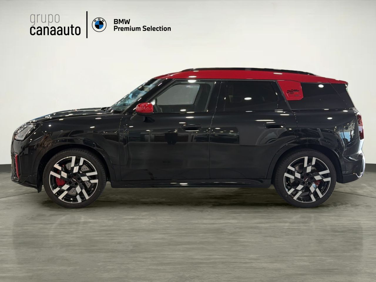 MINI Countryman John Cooper Works ALL4 221 kW (301 CV) - Foto 2