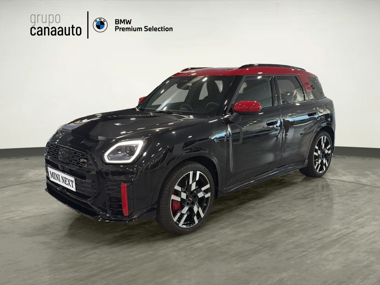 MINI Countryman John Cooper Works ALL4 221 kW (301 CV) - Foto 2
