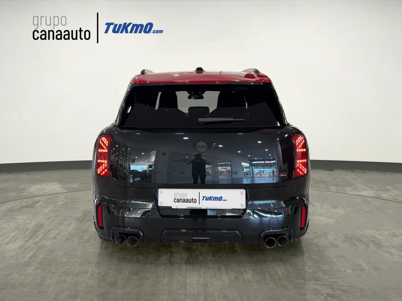 MINI Countryman John Cooper Works ALL4 221 kW (301 CV) - Foto 2