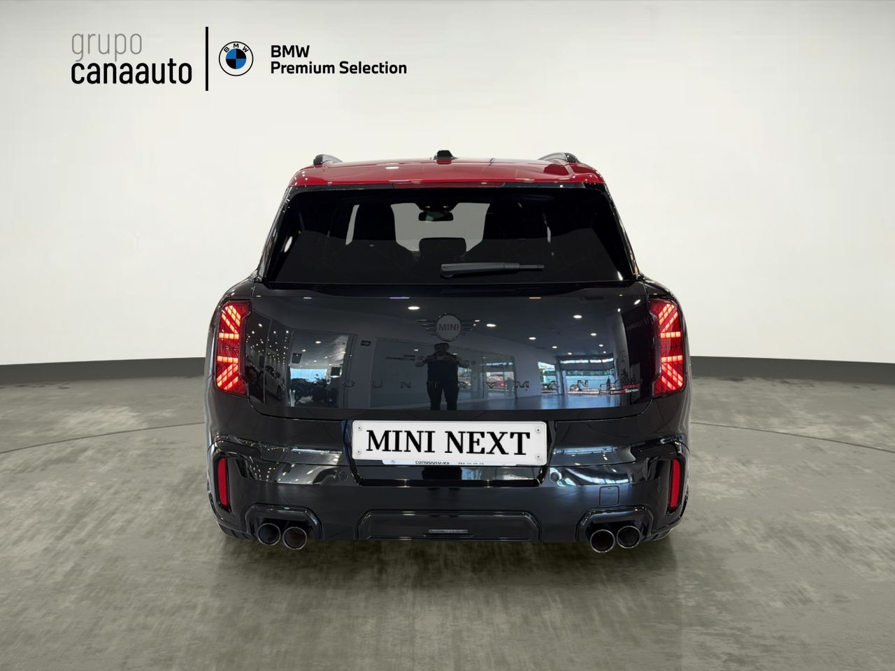 MINI Countryman John Cooper Works ALL4 221 kW (301 CV) - Foto 2