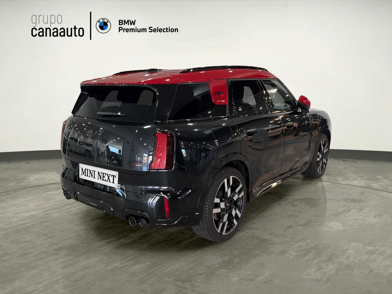 MINI Countryman John Cooper Works ALL4 221 kW (301 CV) - Foto 2